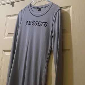 T shirt Dress
